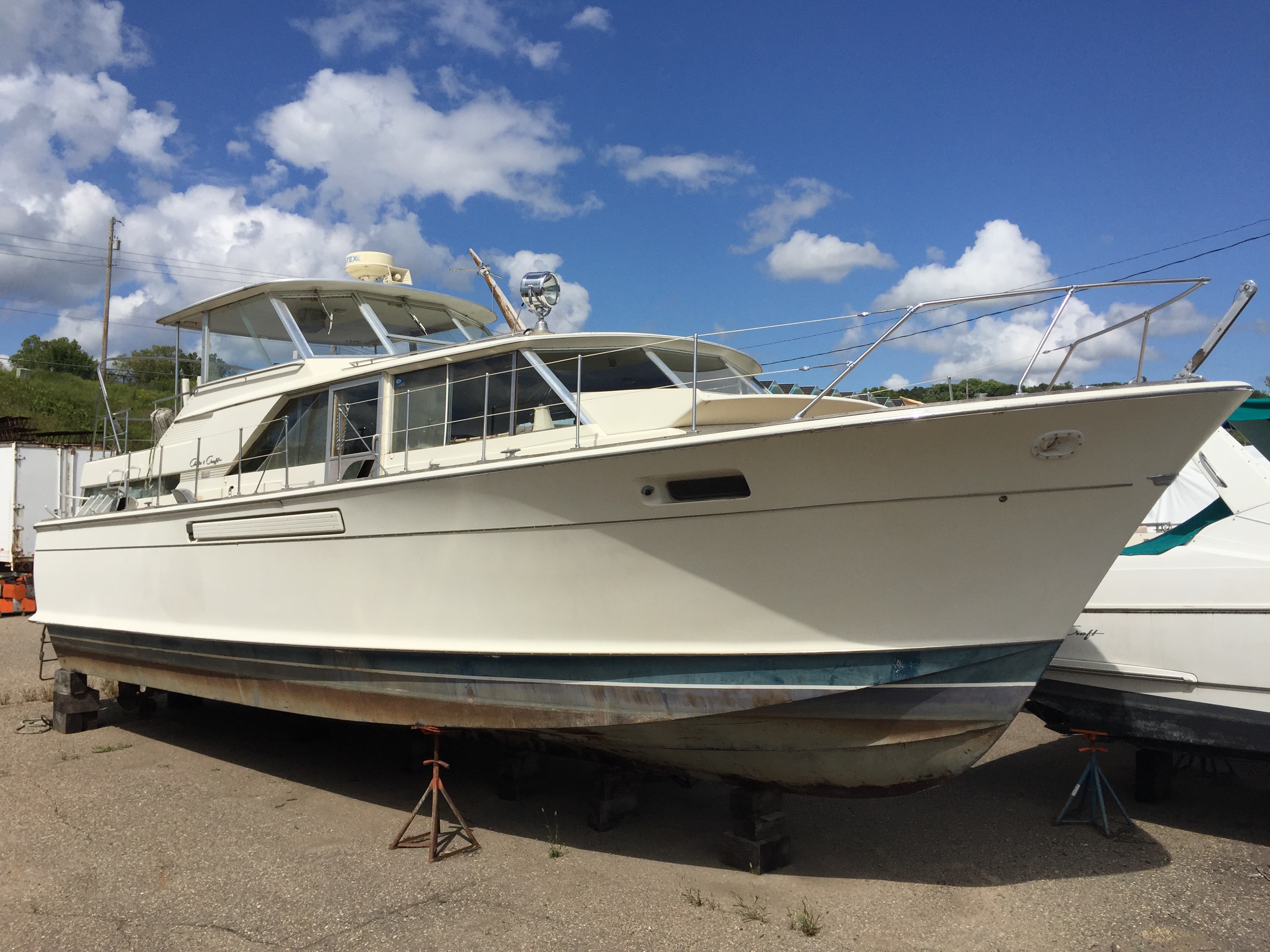 1969 Chris-craft 42 Commander, Hastings Minnesota - Boats.com