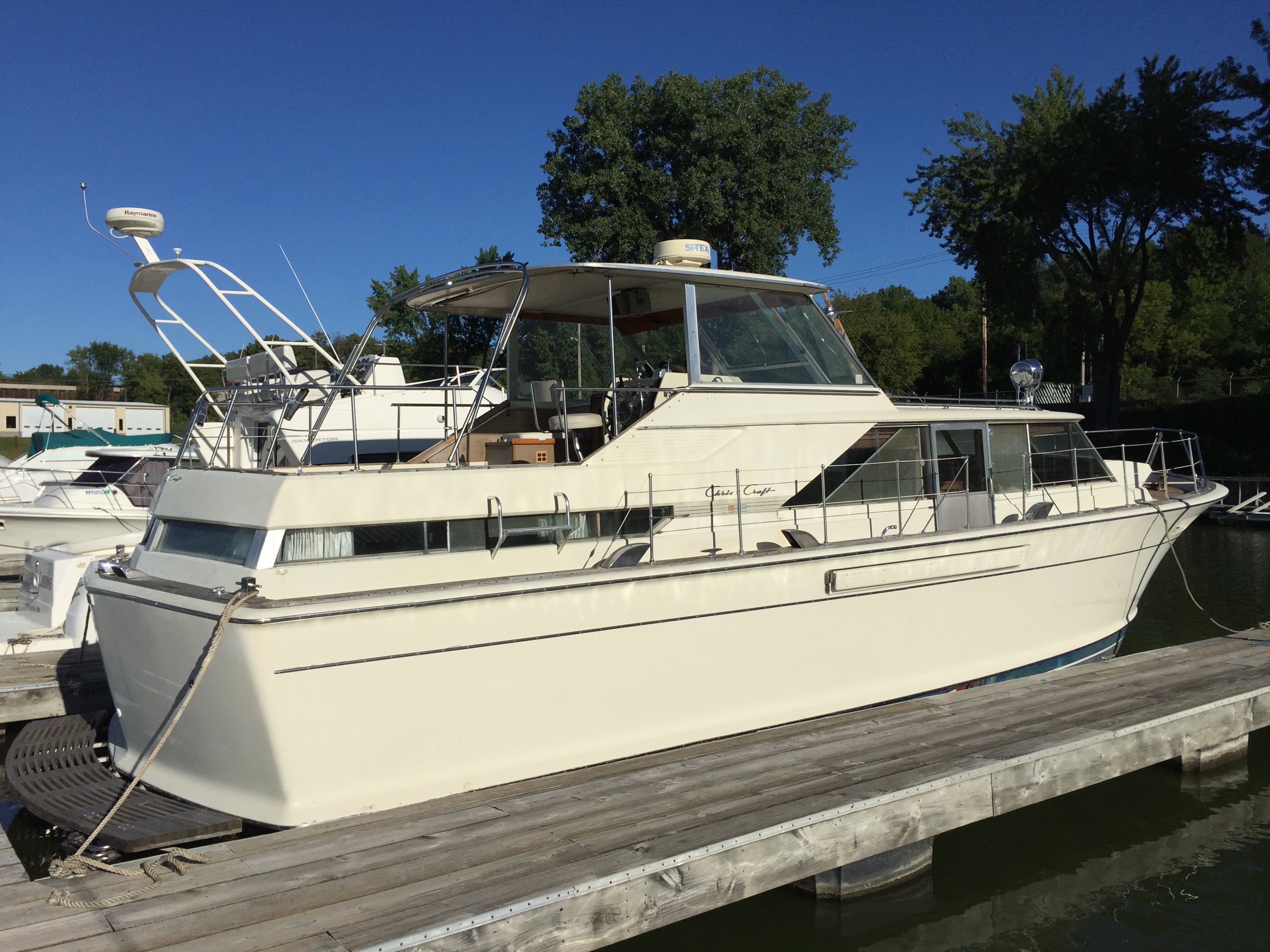 1969 Chris-Craft 42 Commander, Hastings Minnesota - boats.com