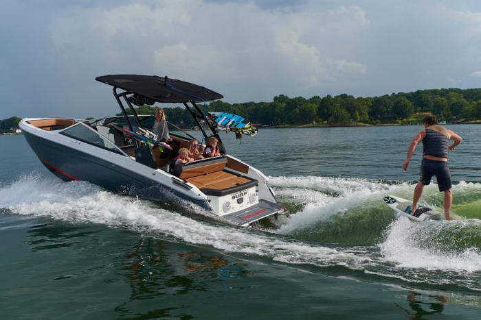 Cobalt Boat image