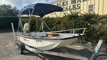 1971 Boston Whaler 13 Sport