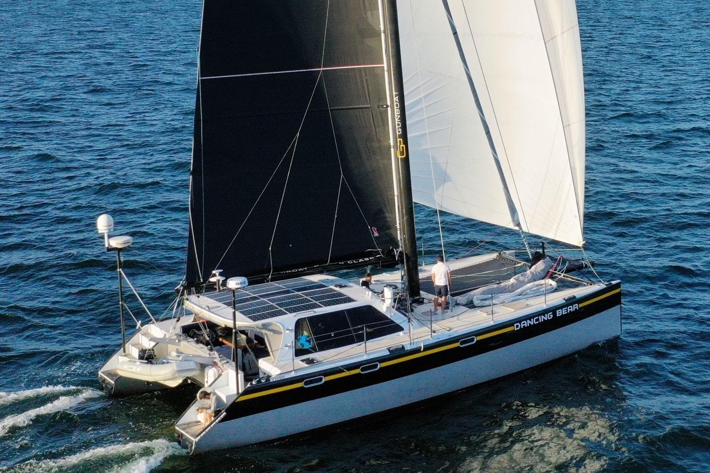 2006 Gunboat 48