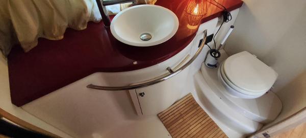 2007 Sessa Marine C35