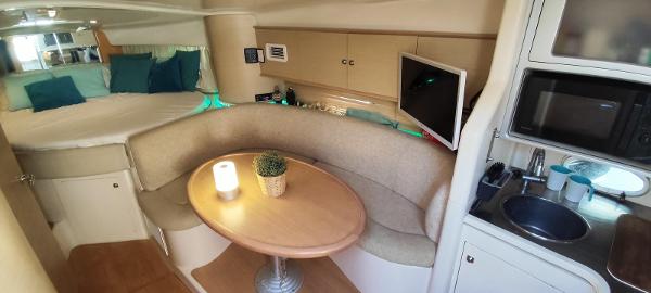2007 Sessa Marine C35