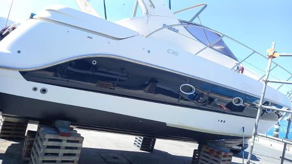 2007 Sessa Marine C35
