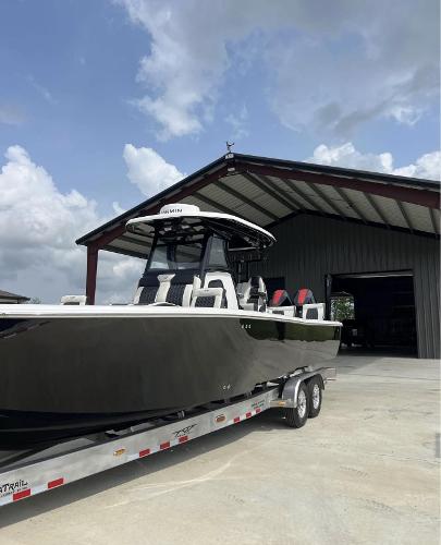 2024 Tidewater 3100 Carolina Bay
