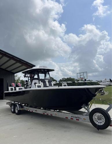 2024 Tidewater 3100 Carolina Bay