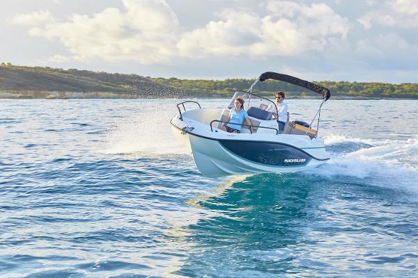 Quicksilver Activ 605 Open QUICKSILVER ACTIV 605 OPEN 