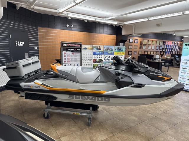 2025 Sea-Doo FISH PRO