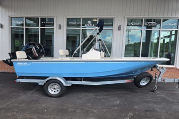 2026 Boston Whaler 170 Montauk