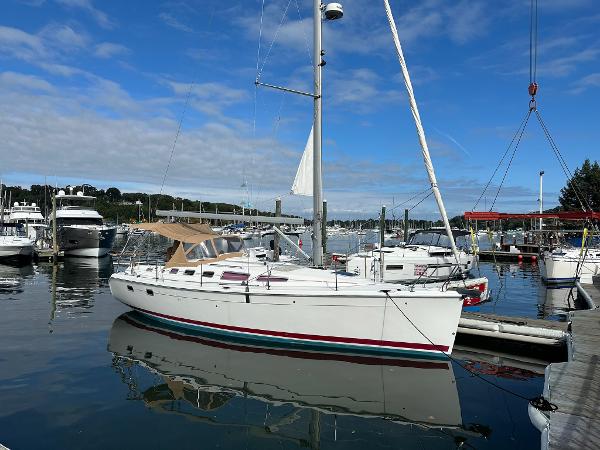 Hunter 38