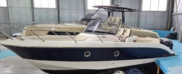 2010 Sessa Marine Key Largo 30