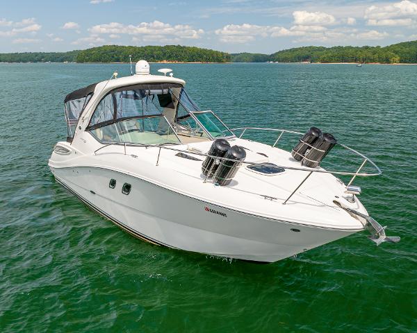 2012 Sea Ray 330 Sundancer