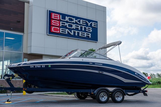 2012 Yamaha Boats 242 Limited