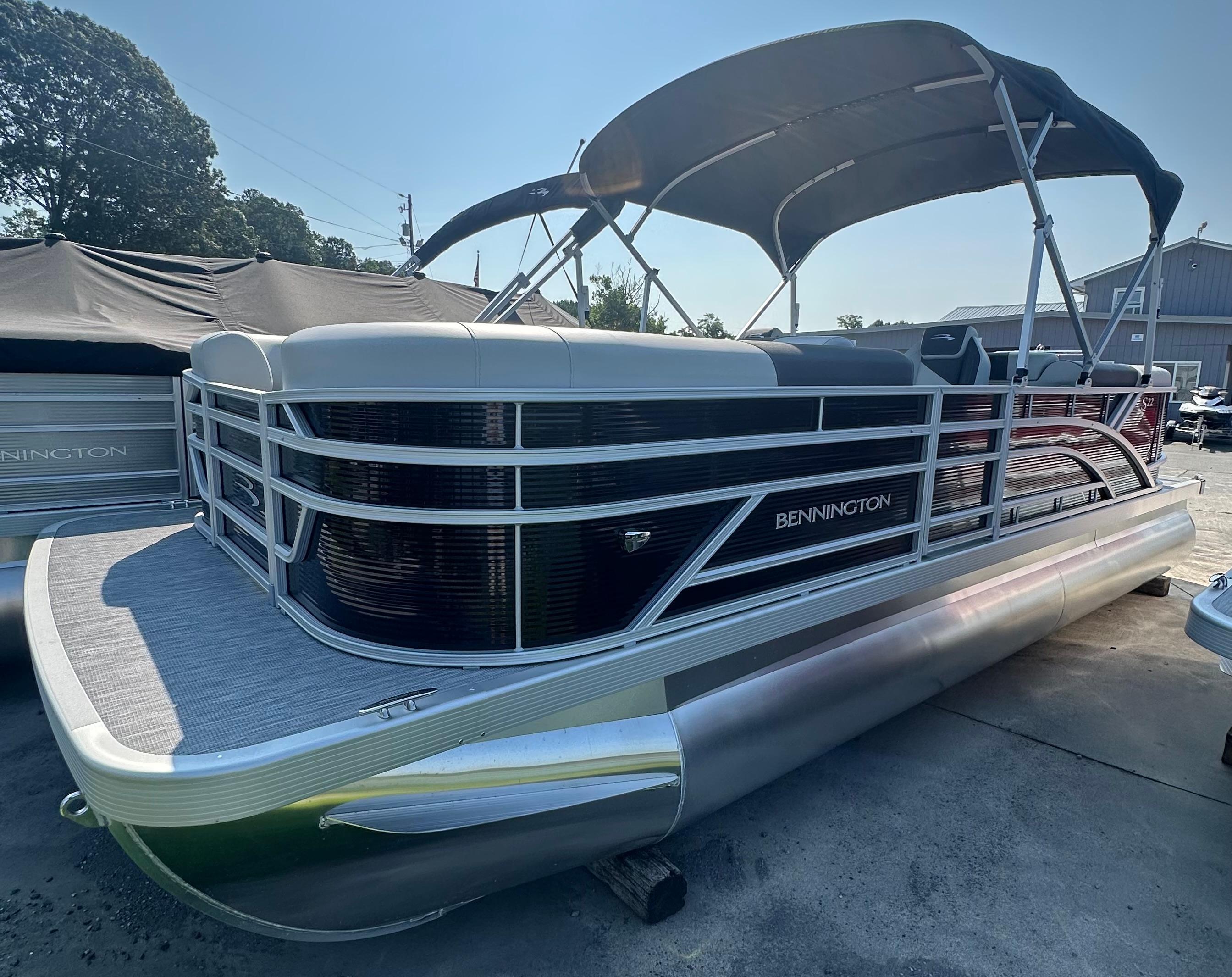 2025 Bennington 22 SSRSE