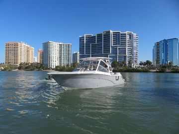 2025 Sea Fox 288 Traveler