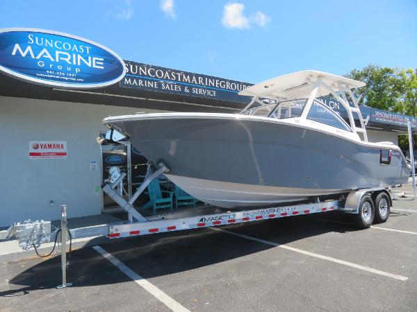 2025 Sea Fox 288 Traveler