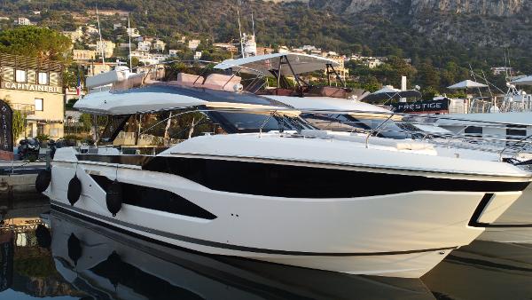 2025 Prestige F4.9