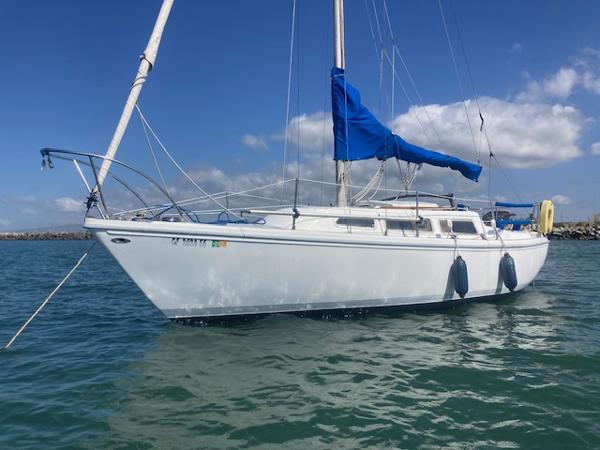 1975 Catalina 27