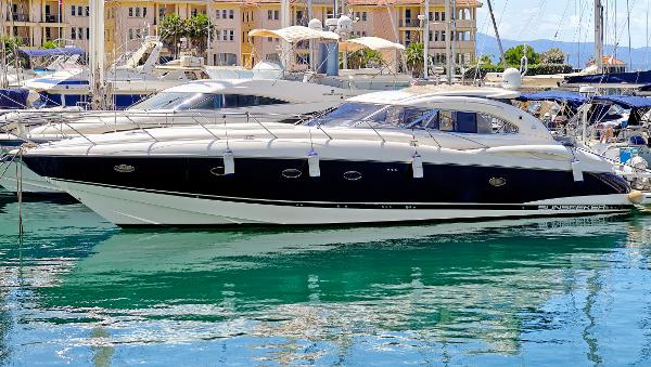 2002 Sunseeker Predator 56
