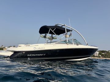2007 Monterey 214FSC