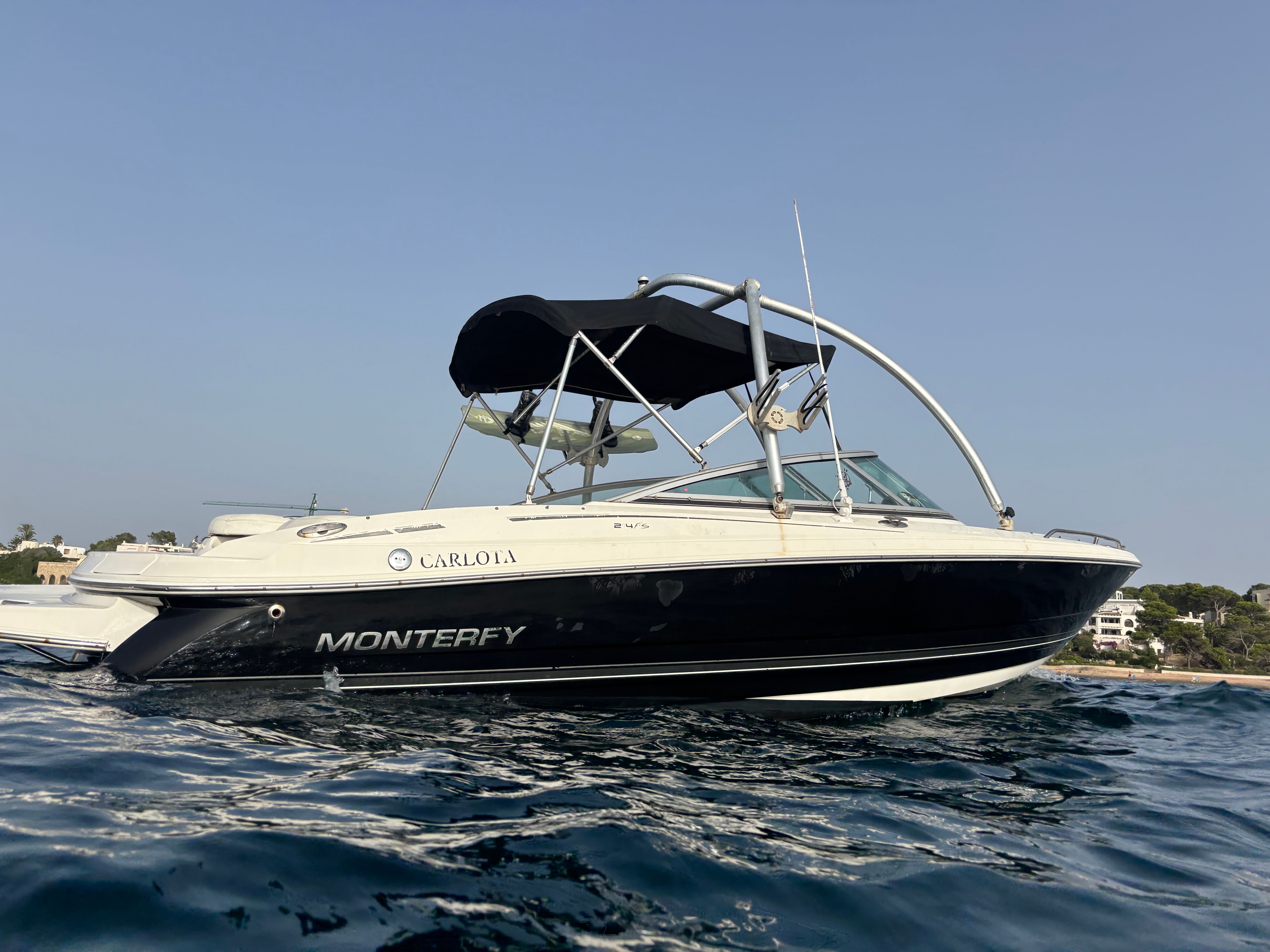 2007 Monterey 214FSC
