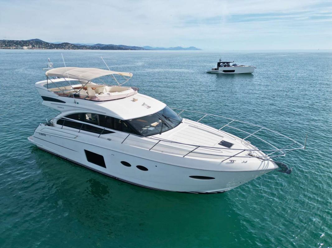 2013 Princess 52 Fly