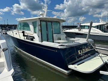 2020 Back Cove 41