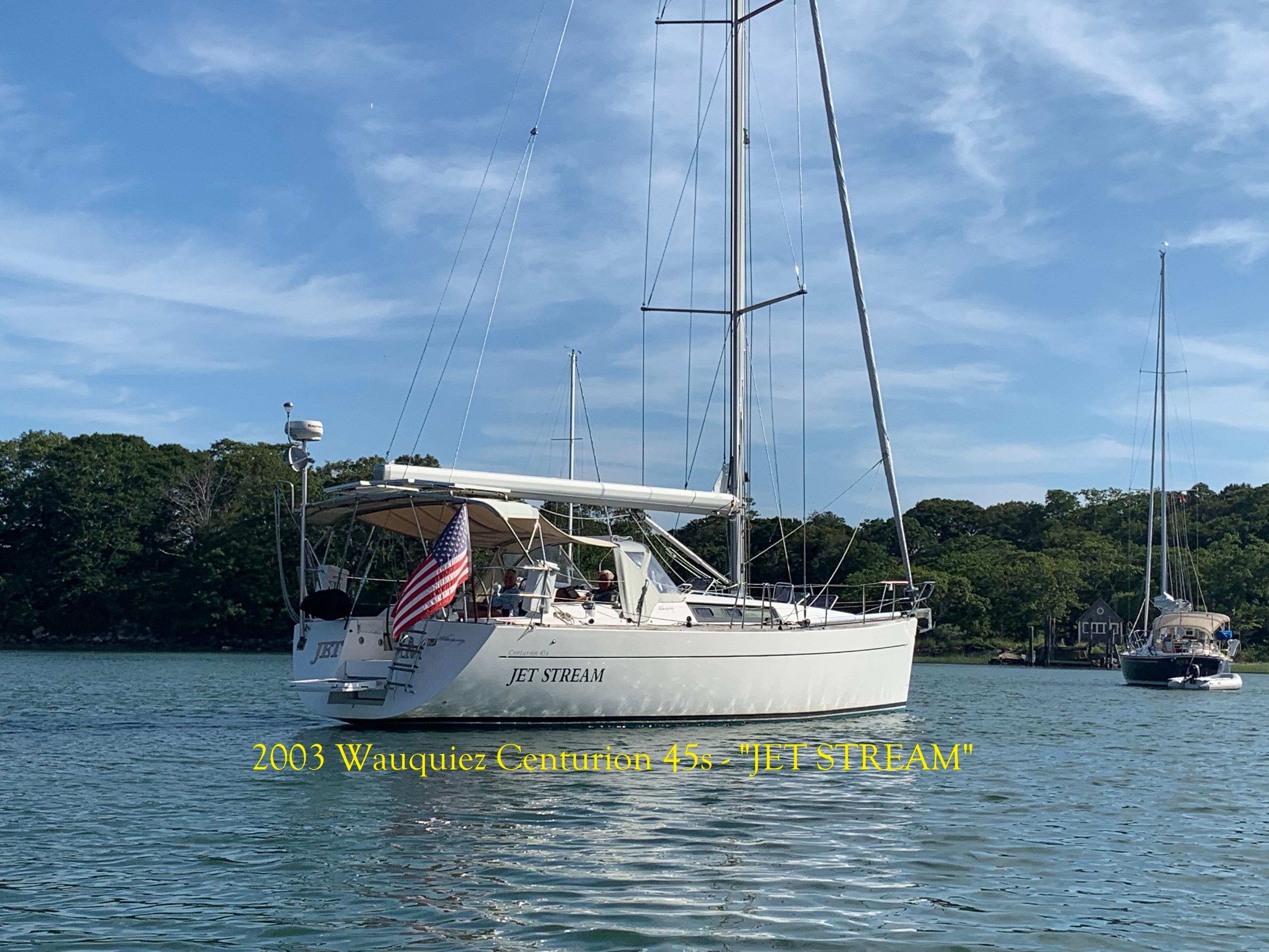 2003 Wauquiez Centurion 45s