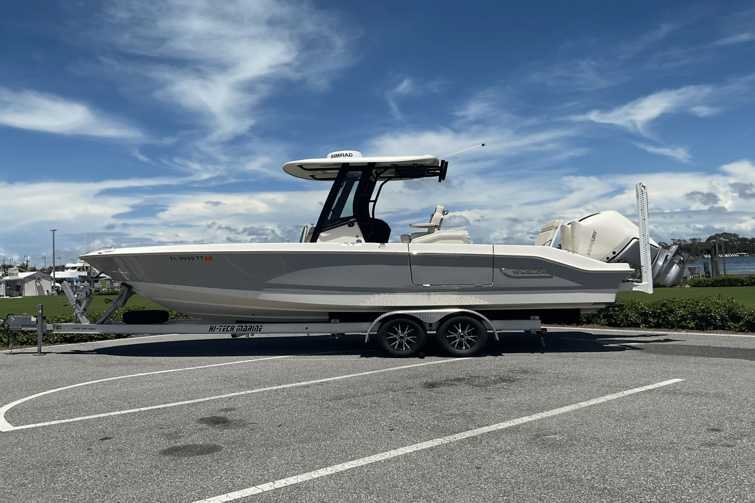 2024 Boston Whaler 28 DAUNTLESS
