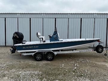 2026 Blazer Bay 2220 Fisherman