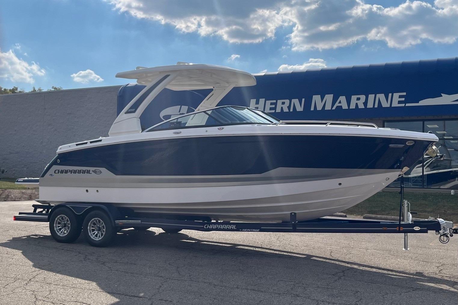 2025 Chaparral 2870 SSX