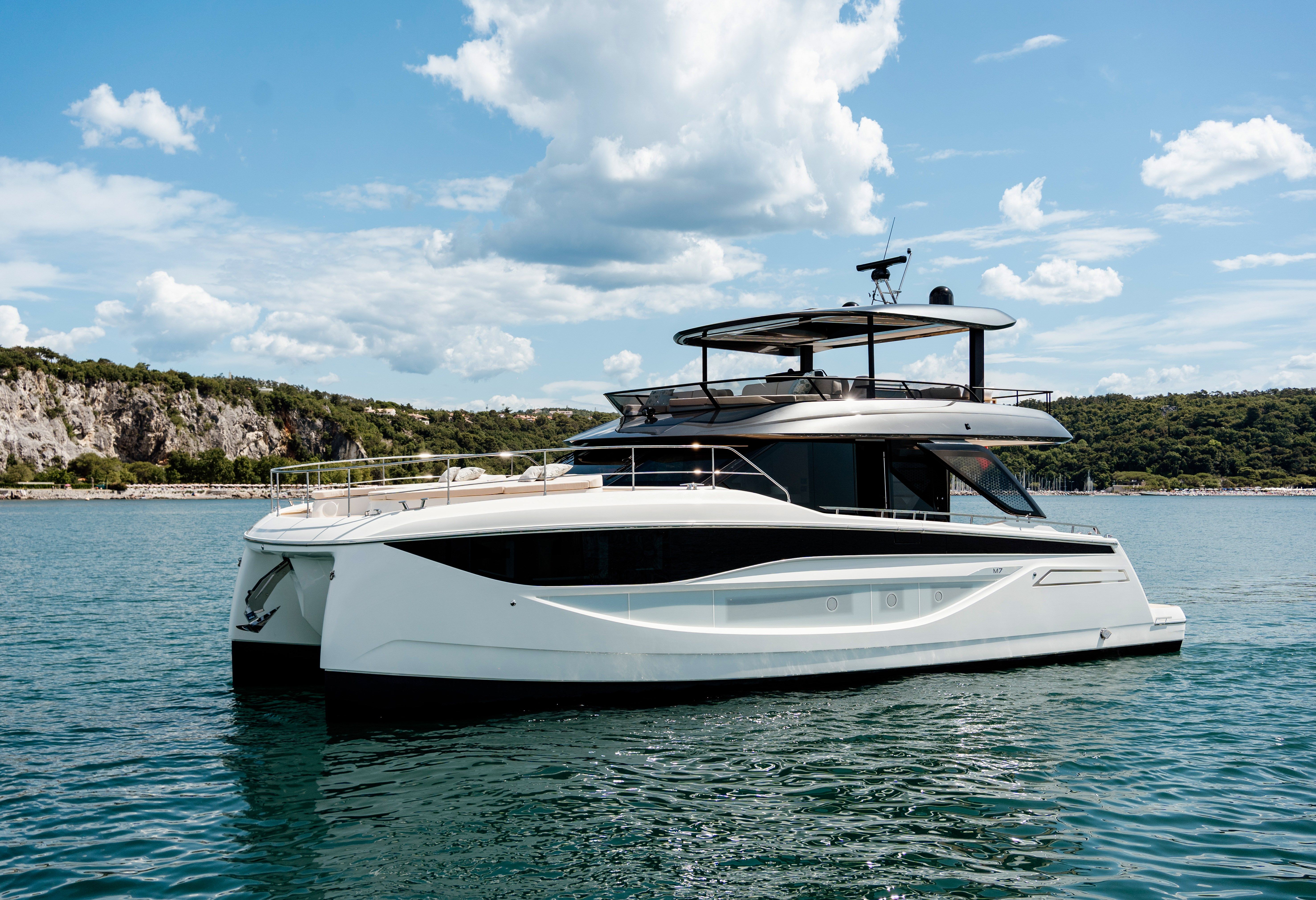 2025 Prestige M7