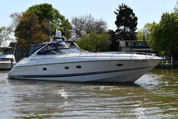 1996 Sunseeker Camargue 51