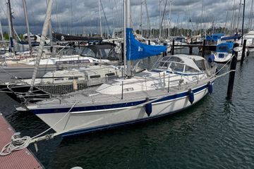 2001 Hallberg-Rassy 31 Scandinavia