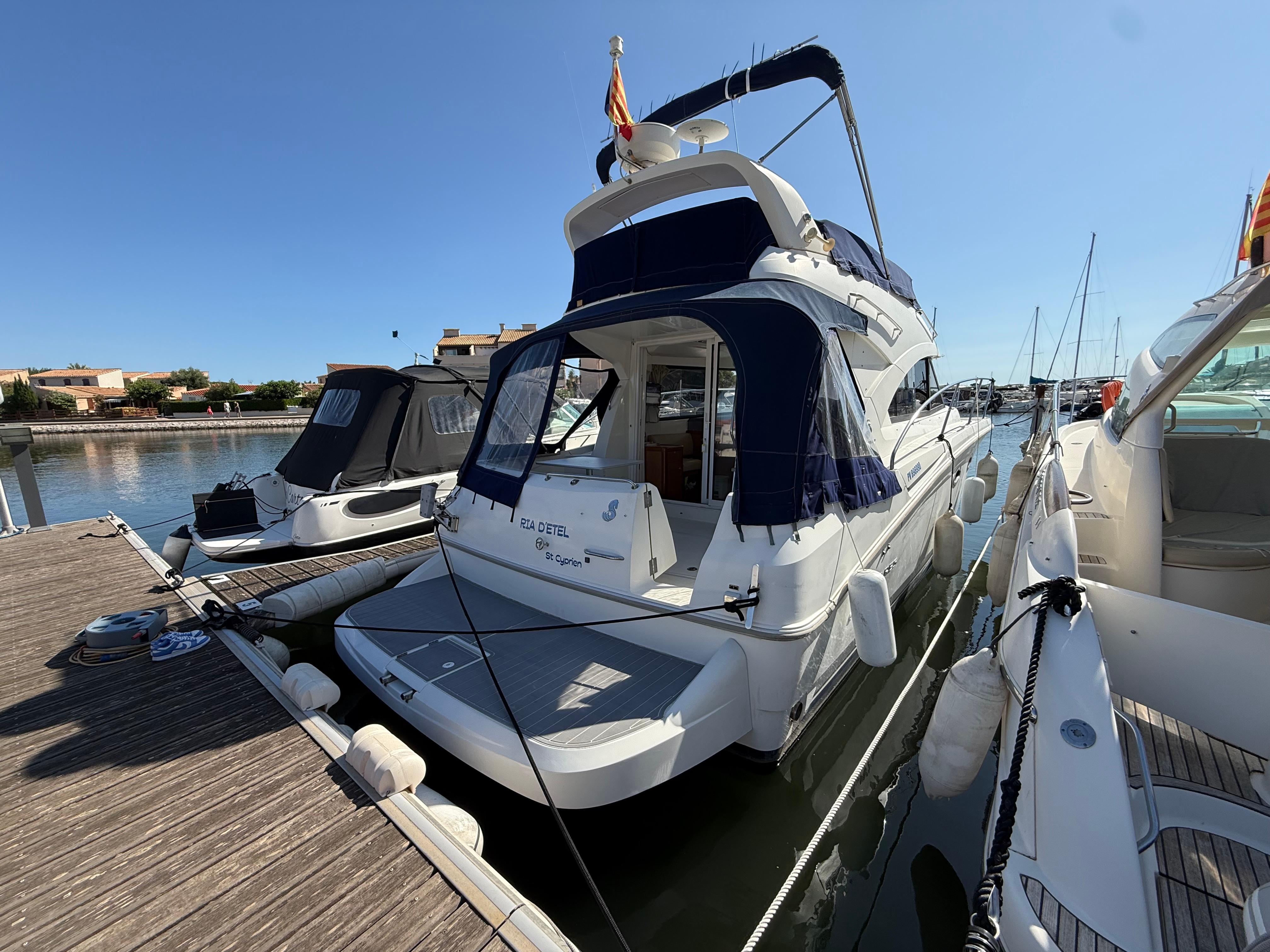 2009 Beneteau BENETEAU ANTARES 11 FLY