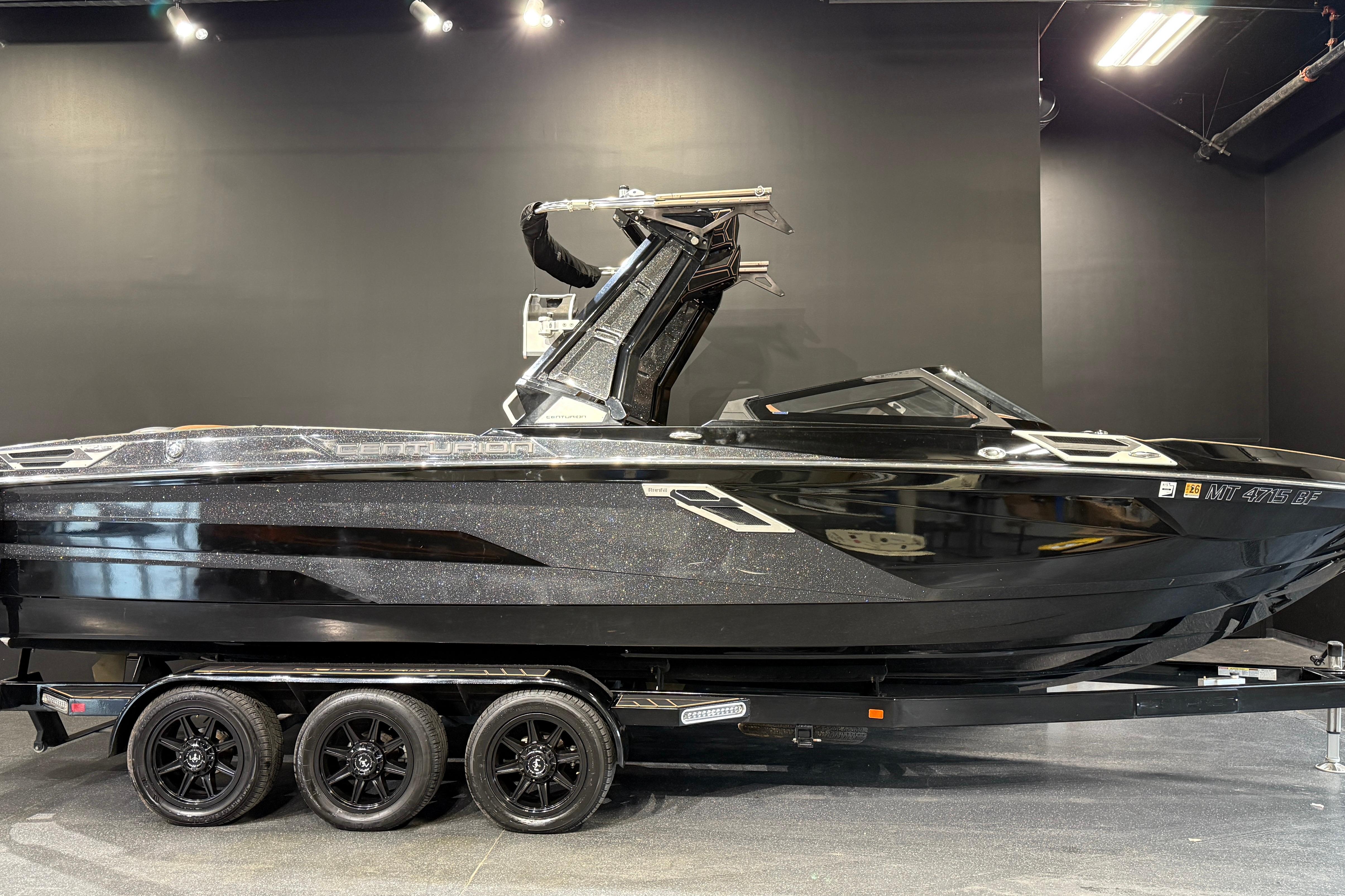 2021 Centurion Ri265