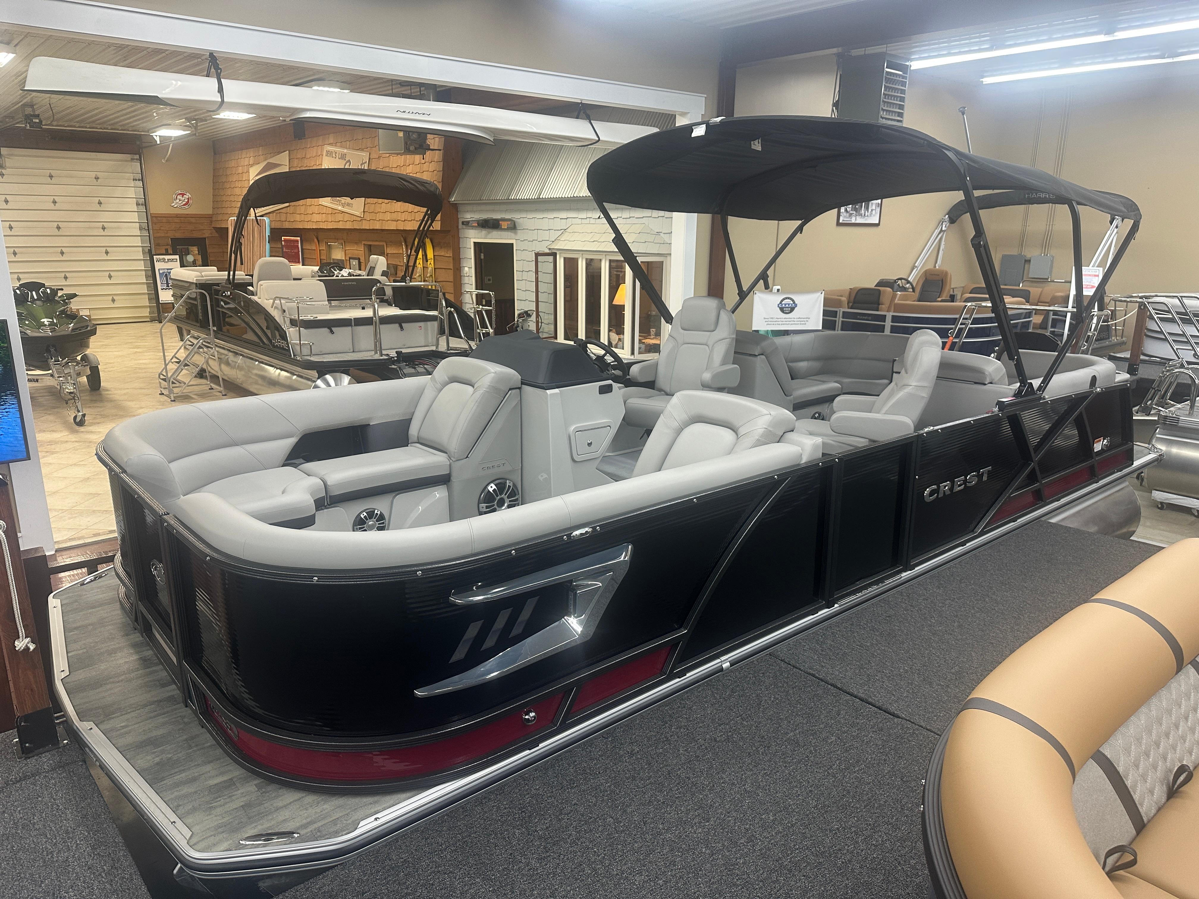 2024 Crest Caribbean LX 230