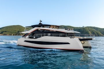 2024 Wider WiderCat 92