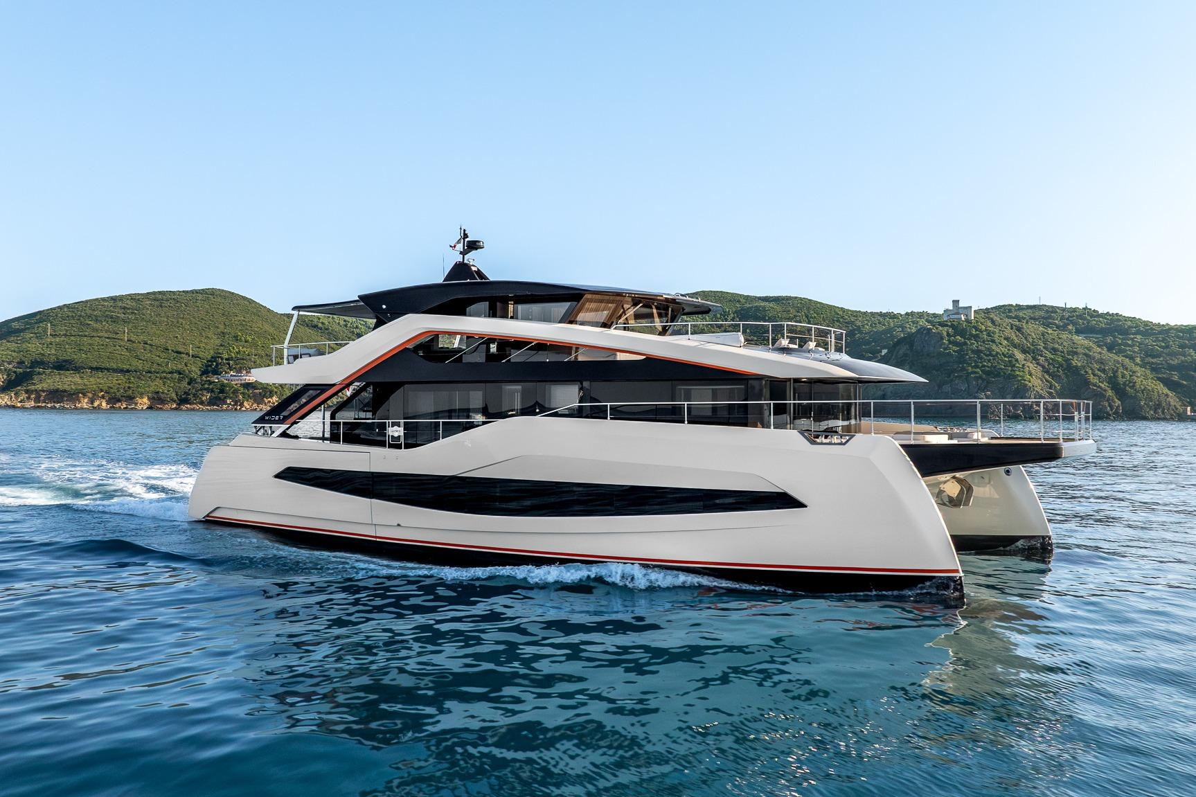 2024 Wider WiderCat 92