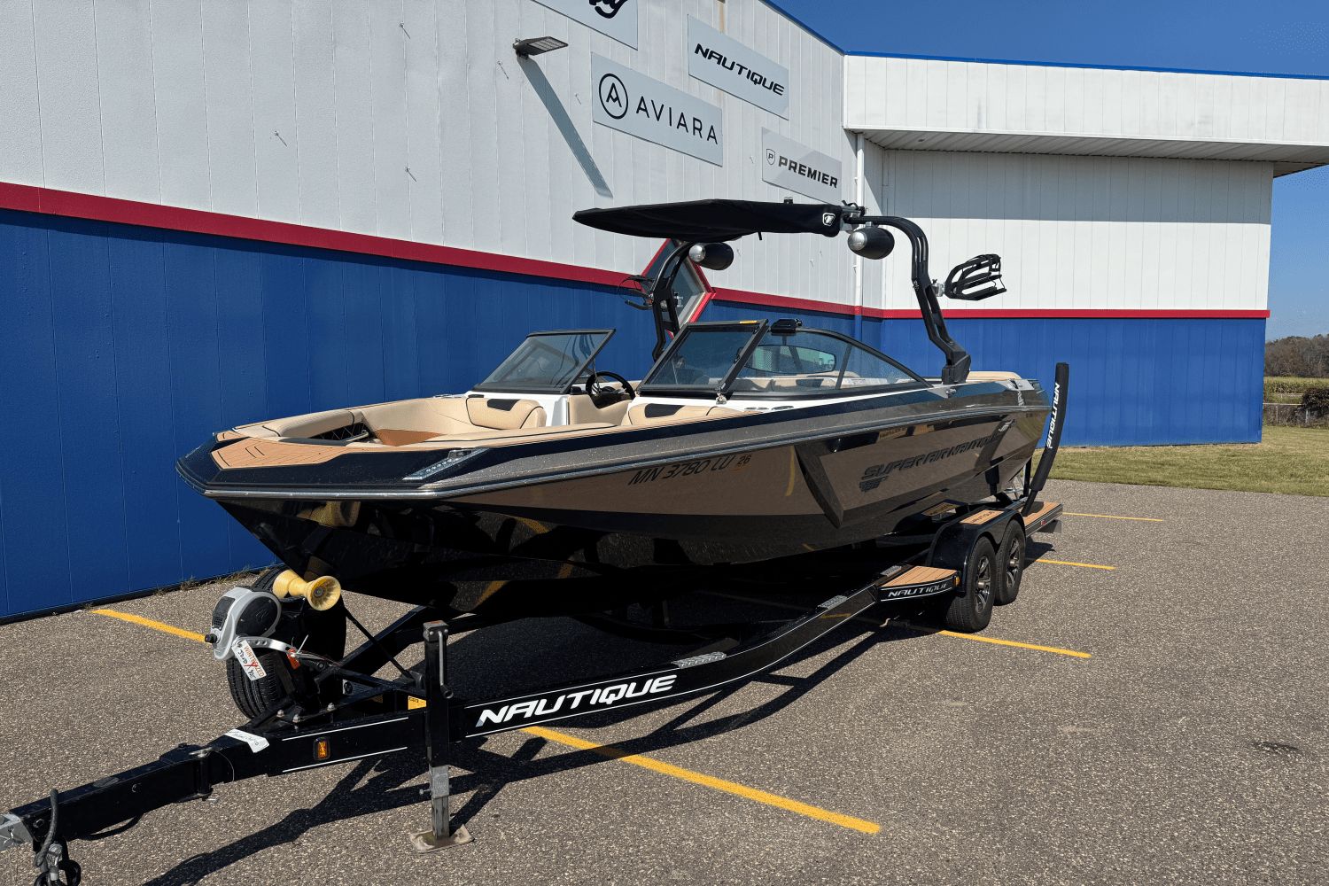 2018 Nautique Super Air Nautique GS24