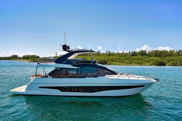 2023 Astondoa 66 Flybridge