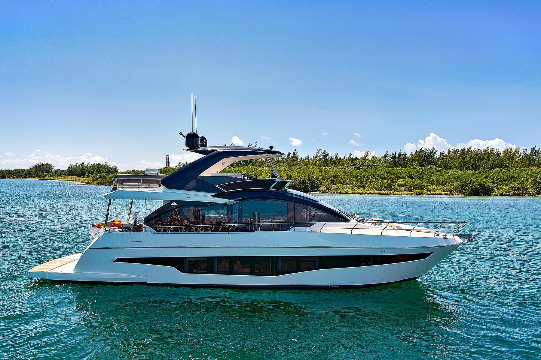 2023 Astondoa 66 Flybridge
