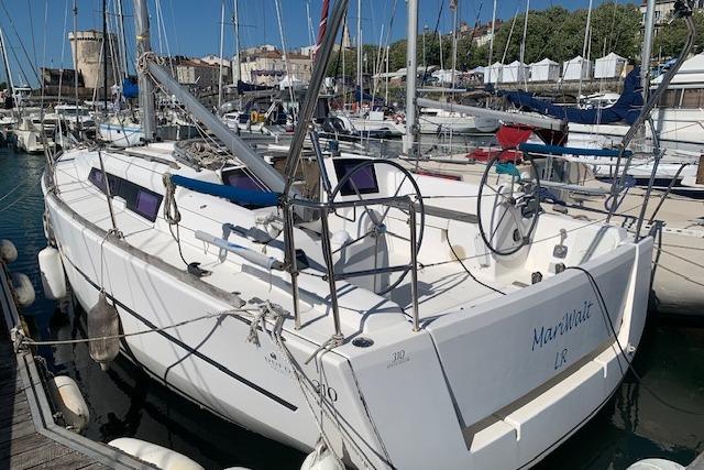 2015 Dufour 310 Grand Large