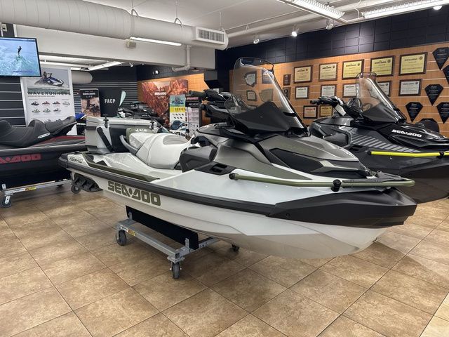Sea-Doo FISH PRO