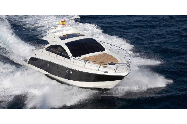 Astondoa 43 Open Manufacturer Provided Image