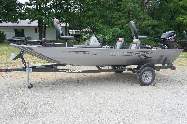 Lowe 2012 Stinger 175: Video Boat Review - boats.com