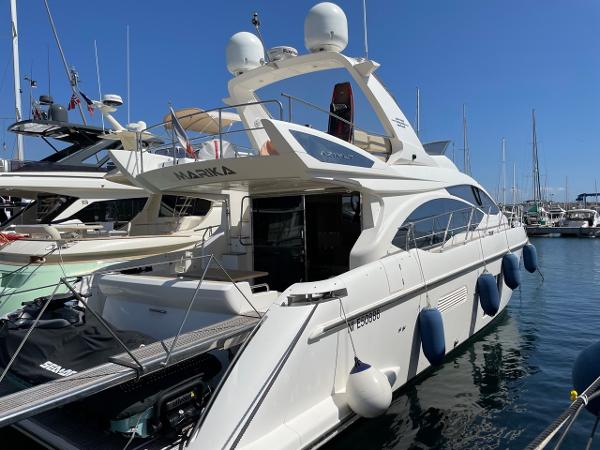 Azimut 53 Flybridge