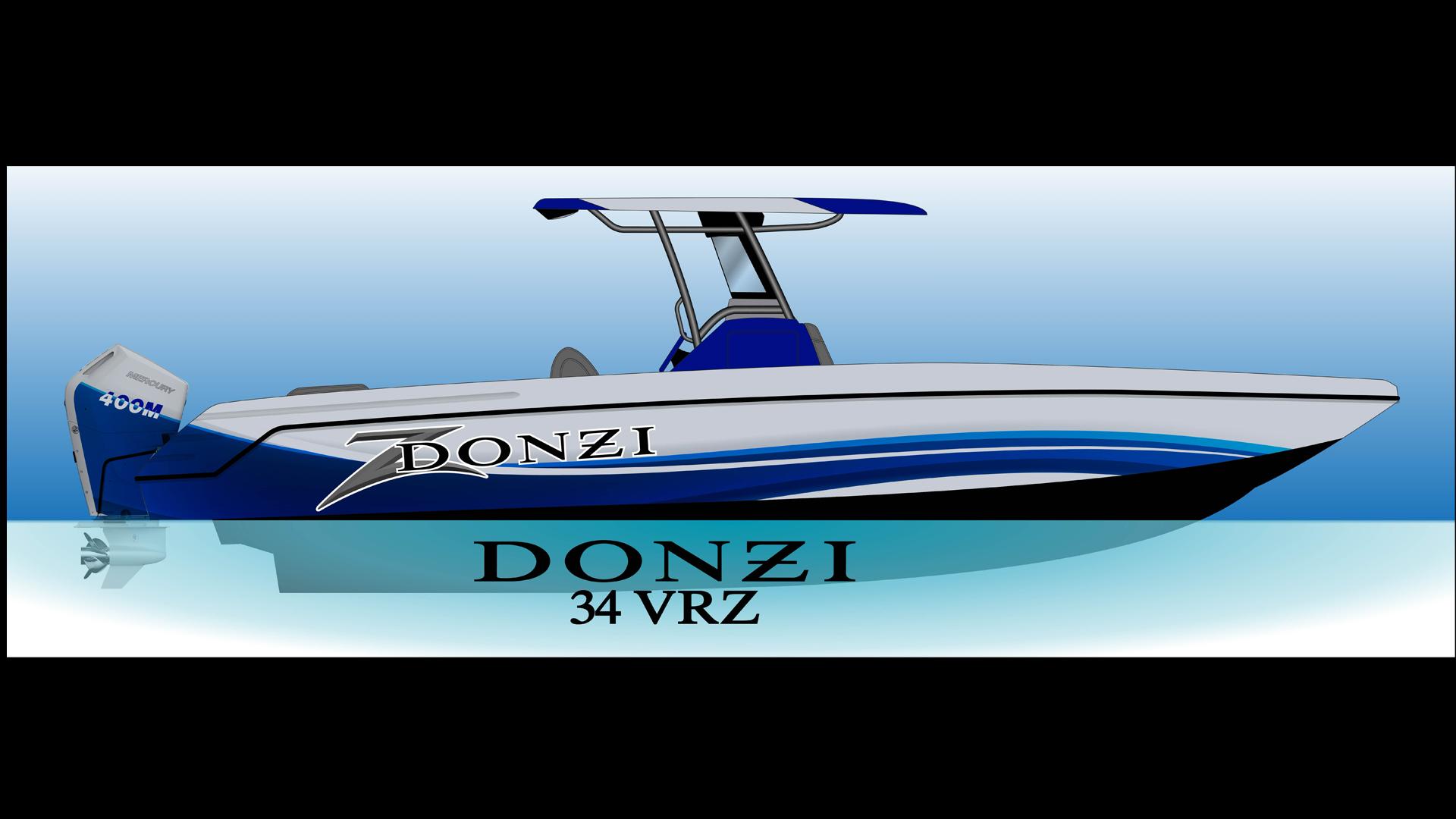 2023 Donzi 34 VRZ, Lake Ozark Missouri - boats.com