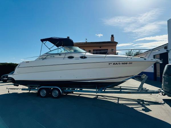 2000 Sea Ray 270 Sundancer