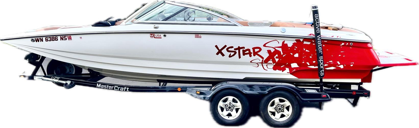 2006 MasterCraft X-Star SS